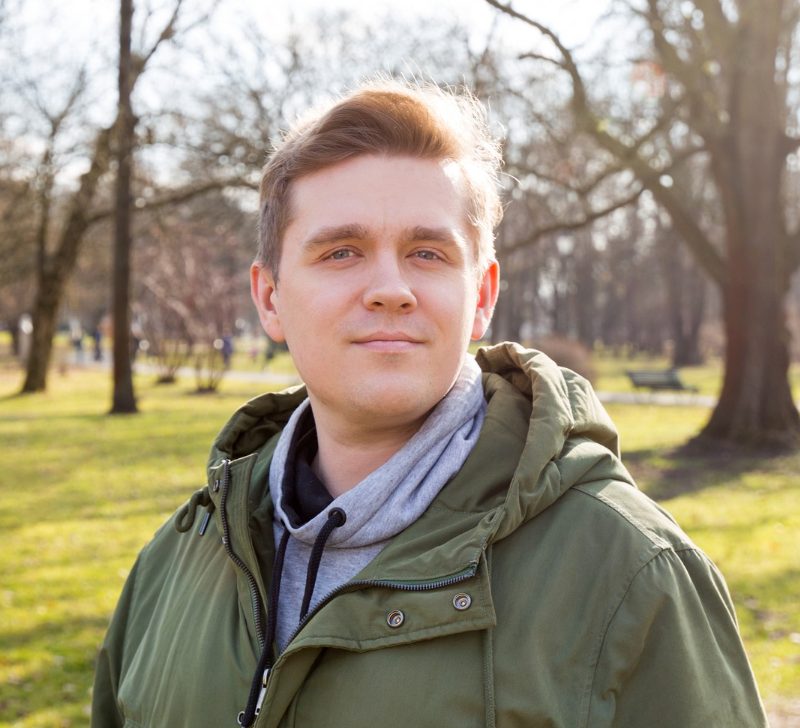 Павел, Нижний Новгород